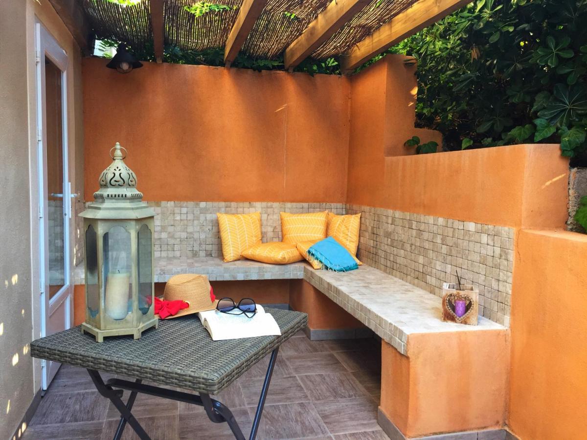Villa I Merli Nous Contacter Avant Reservation Saint-Florent  Exteriör bild