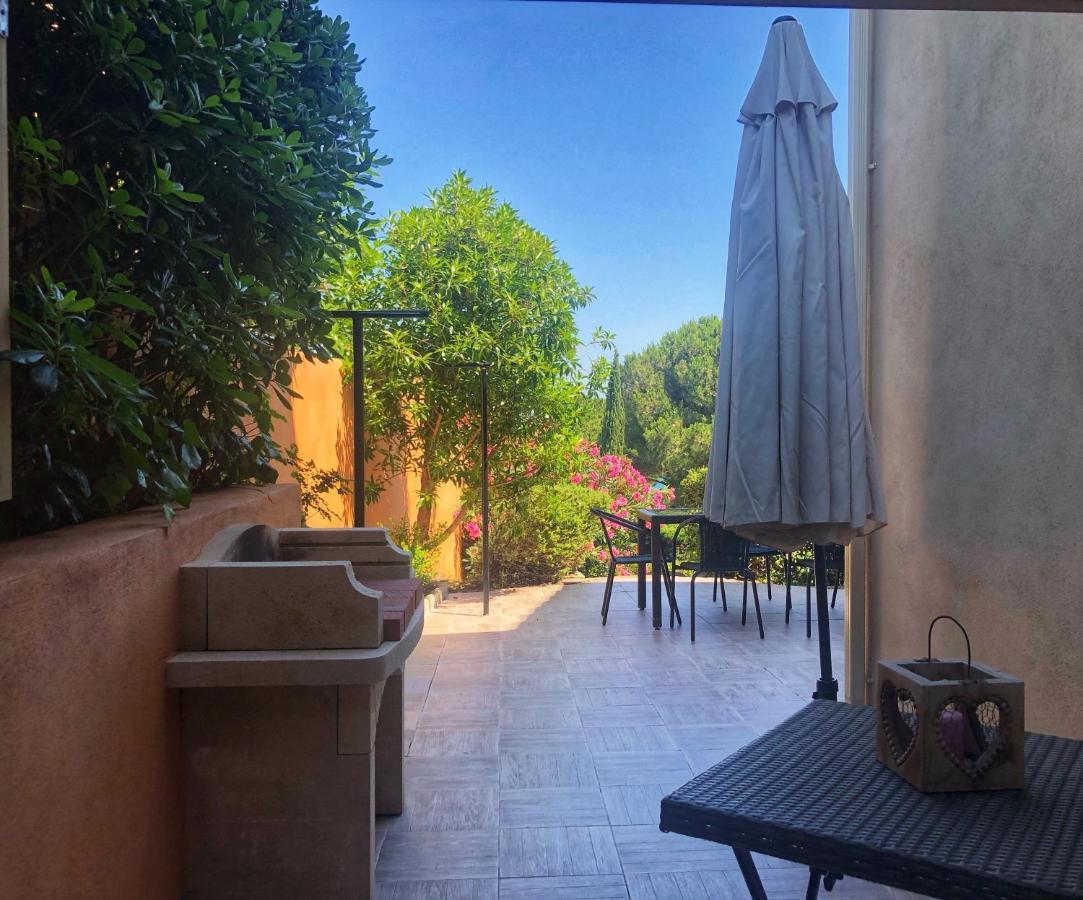 Villa I Merli Nous Contacter Avant Reservation Saint-Florent  Exteriör bild