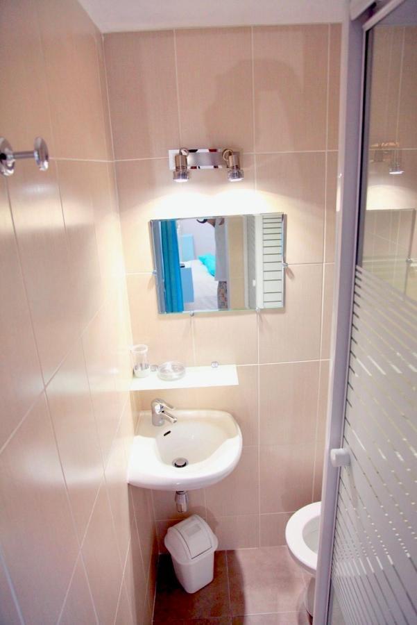 Villa I Merli Nous Contacter Avant Reservation Saint-Florent  Exteriör bild